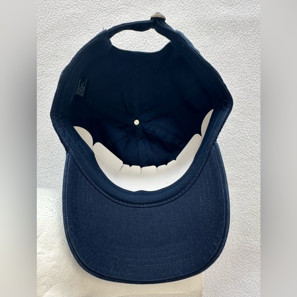 Los Angeles Dodgers Baseball Cap L A Embroidered On Cap Strap Back NEW - Picture 6 of 7